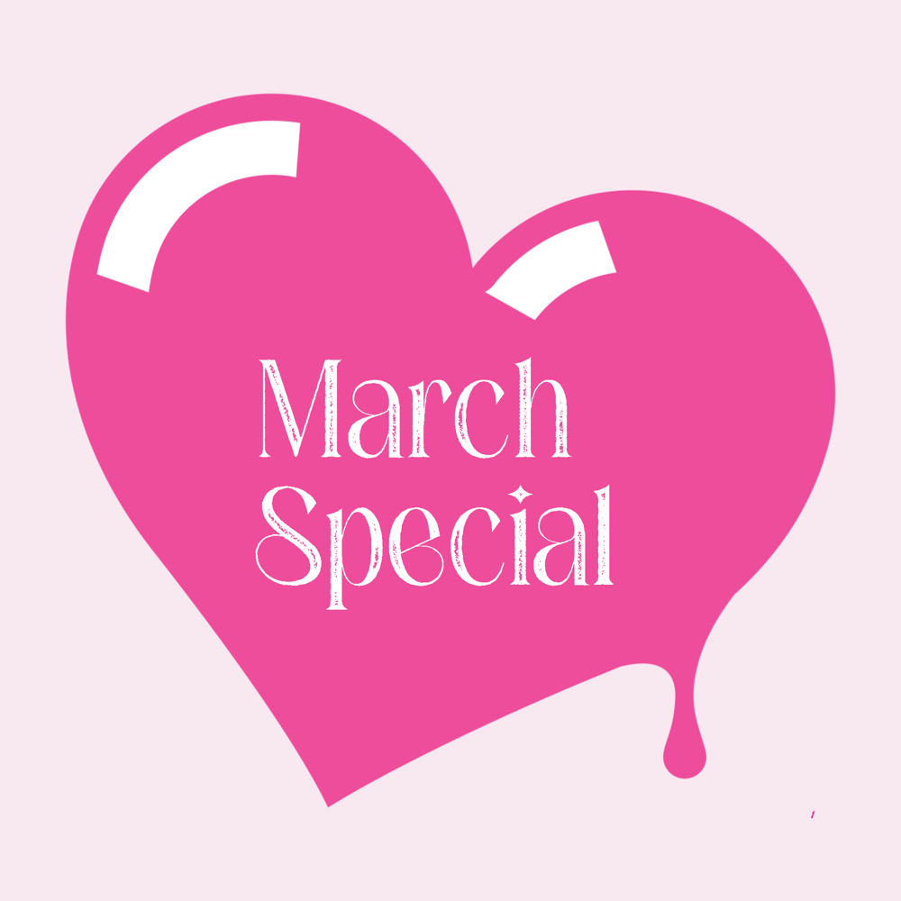 March Special Lash Tint at Wax Junkie in Vancouver, WA