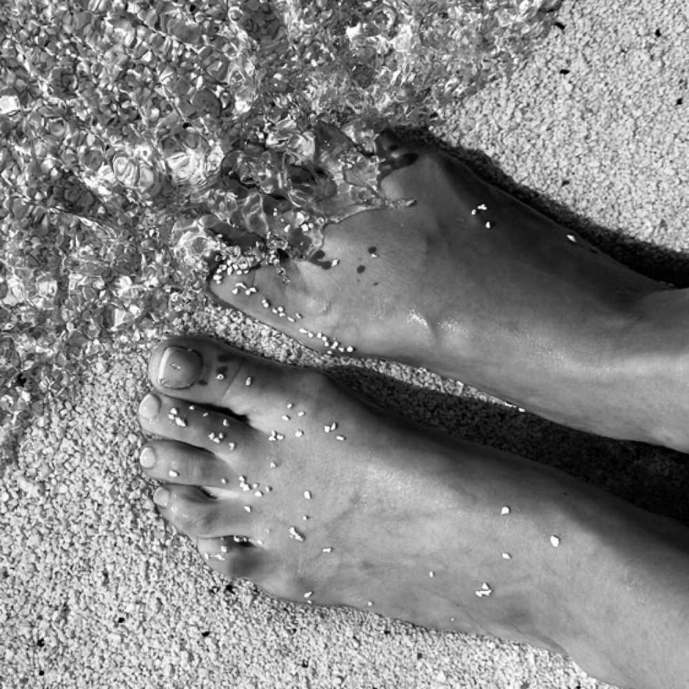 French Tip Add On (pedi) at Urbane Nail Studio in Valparaiso, IN