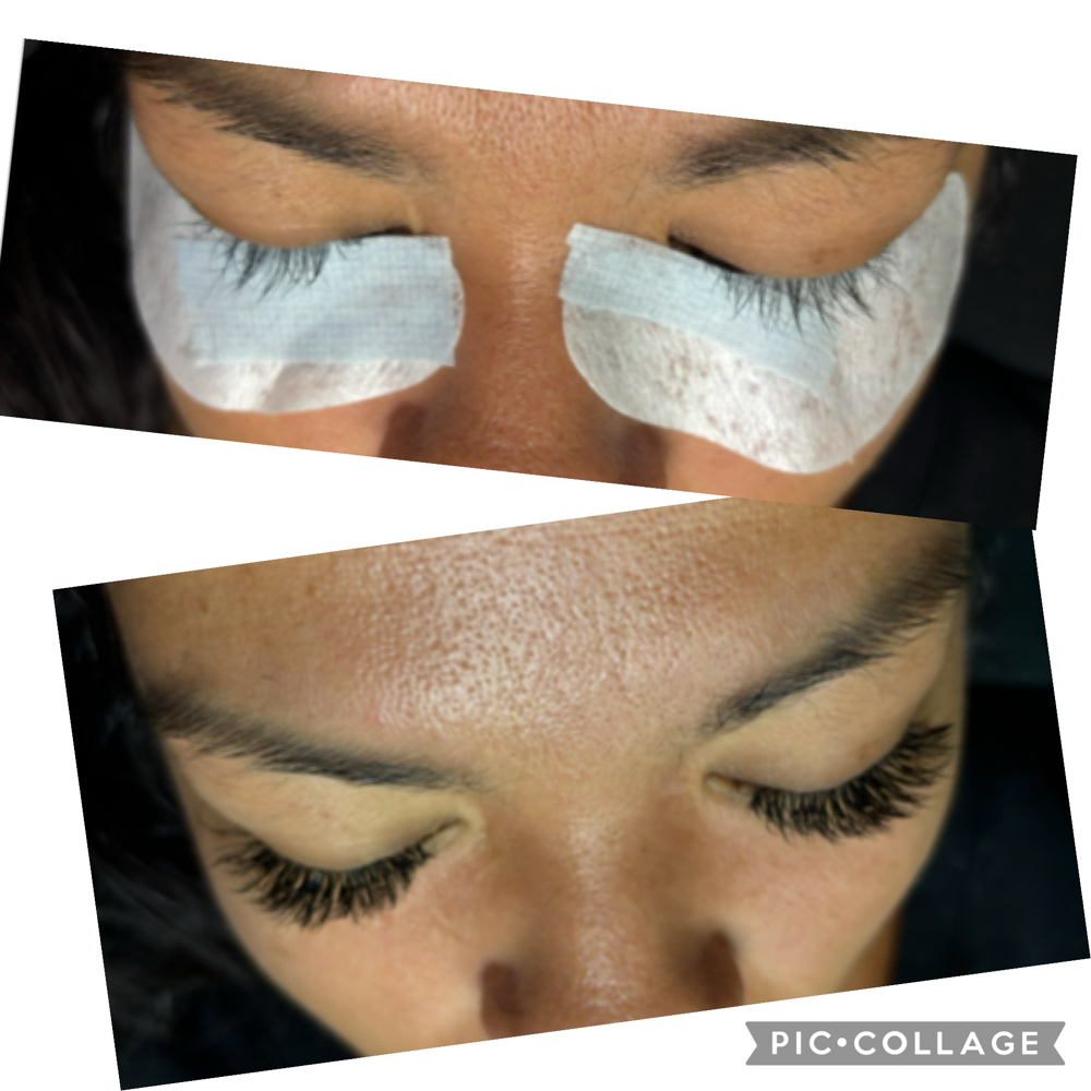 Hybrid Fill