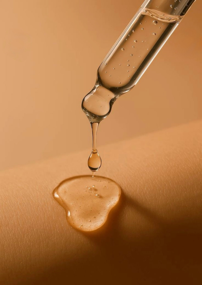 Self-tanning drops at NOURISHEDTANS in North Bergen, NJ