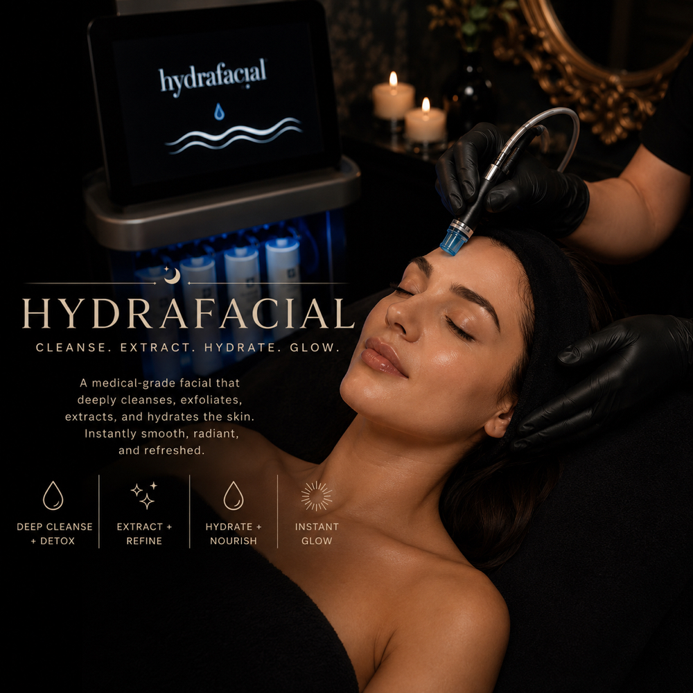 Elite Hydrafacial® (Advanced) at The Skin Apothecary in Baytown, TX
