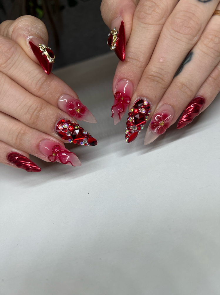 Gel X Medium