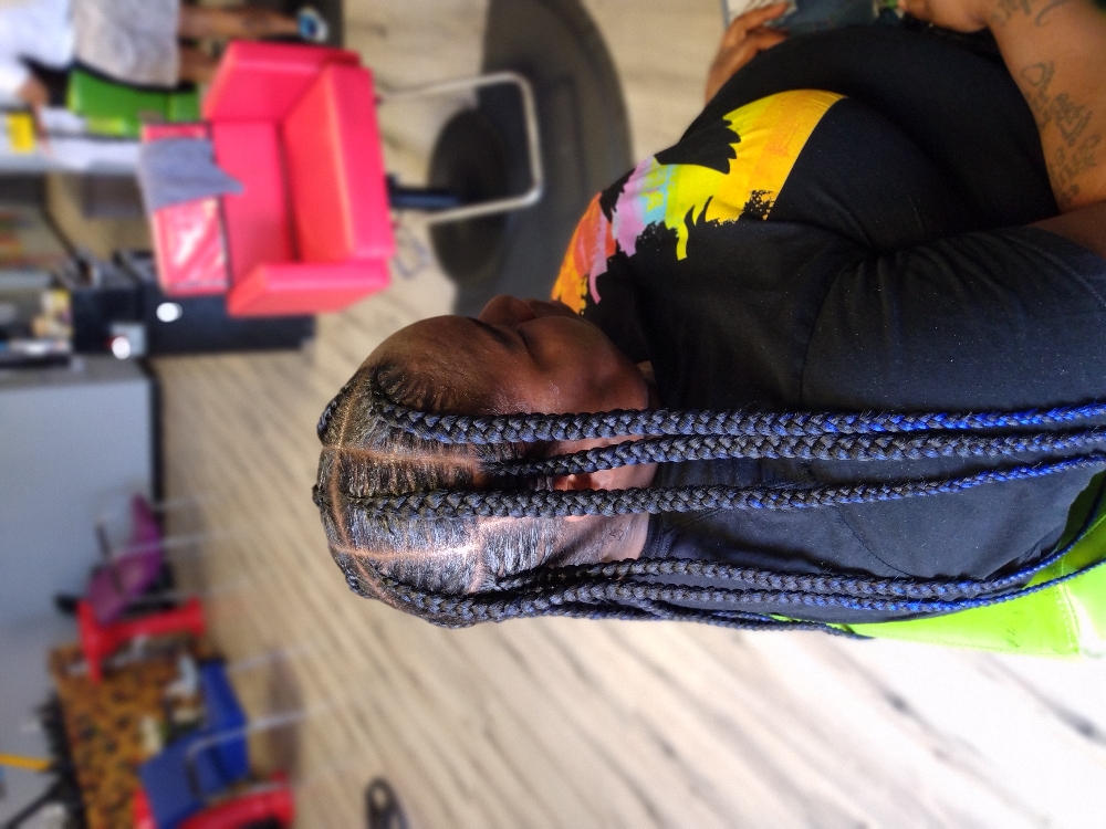 Tribal Lg Butt Length