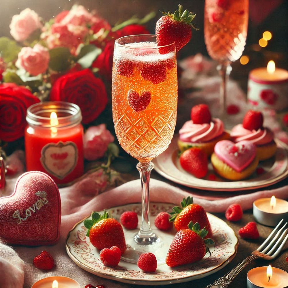 Berry Mimosa Oxygen Facial at Skinfinity & Beyond in Pilot Point, TX