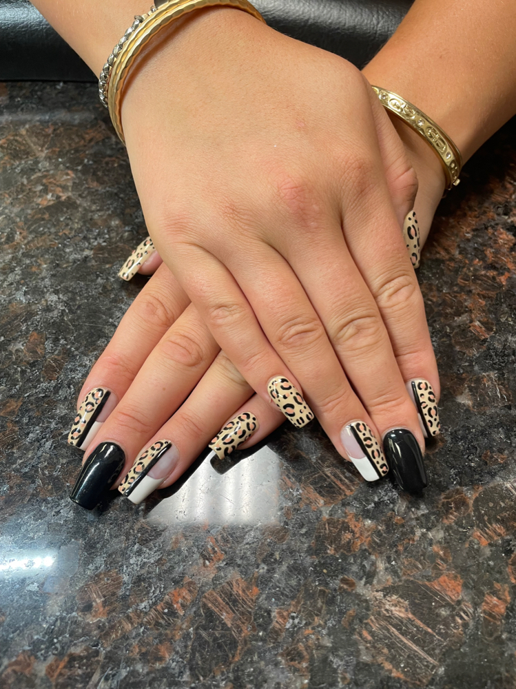 Gel X Extensions
