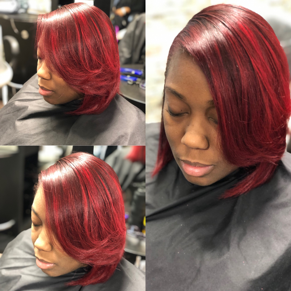 Color Retouch
