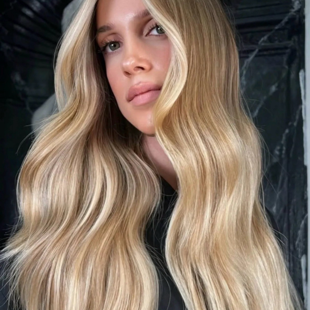 Full Blonding Package at Sorella Hair co. in Las Vegas, NV