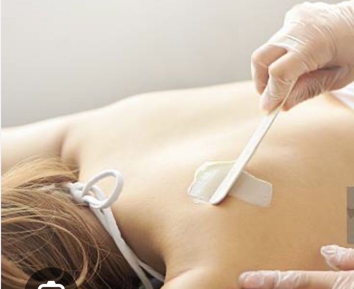 Back Brazilian Sugaring