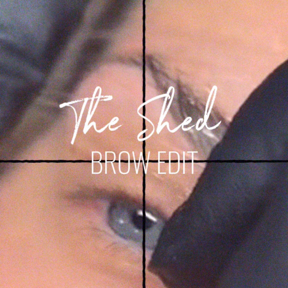 The Shed Brow Edit at The Shed Spa - Seymour Aesthetician in Seymour, TN