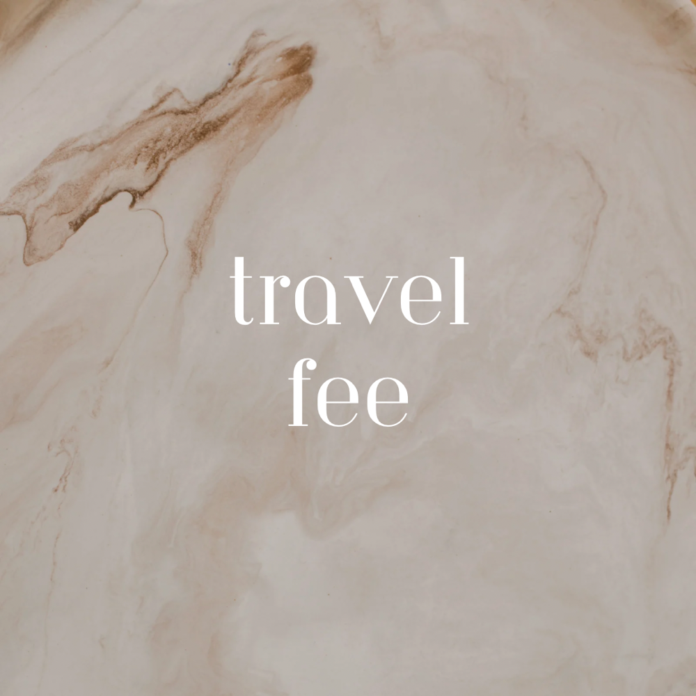 Travel Fee