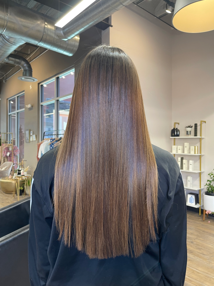 Brazilian Blowout