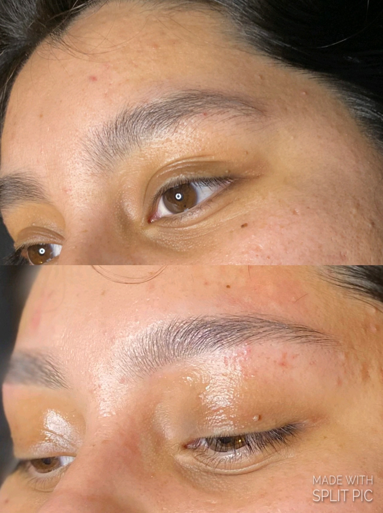 Eyebrow Wax