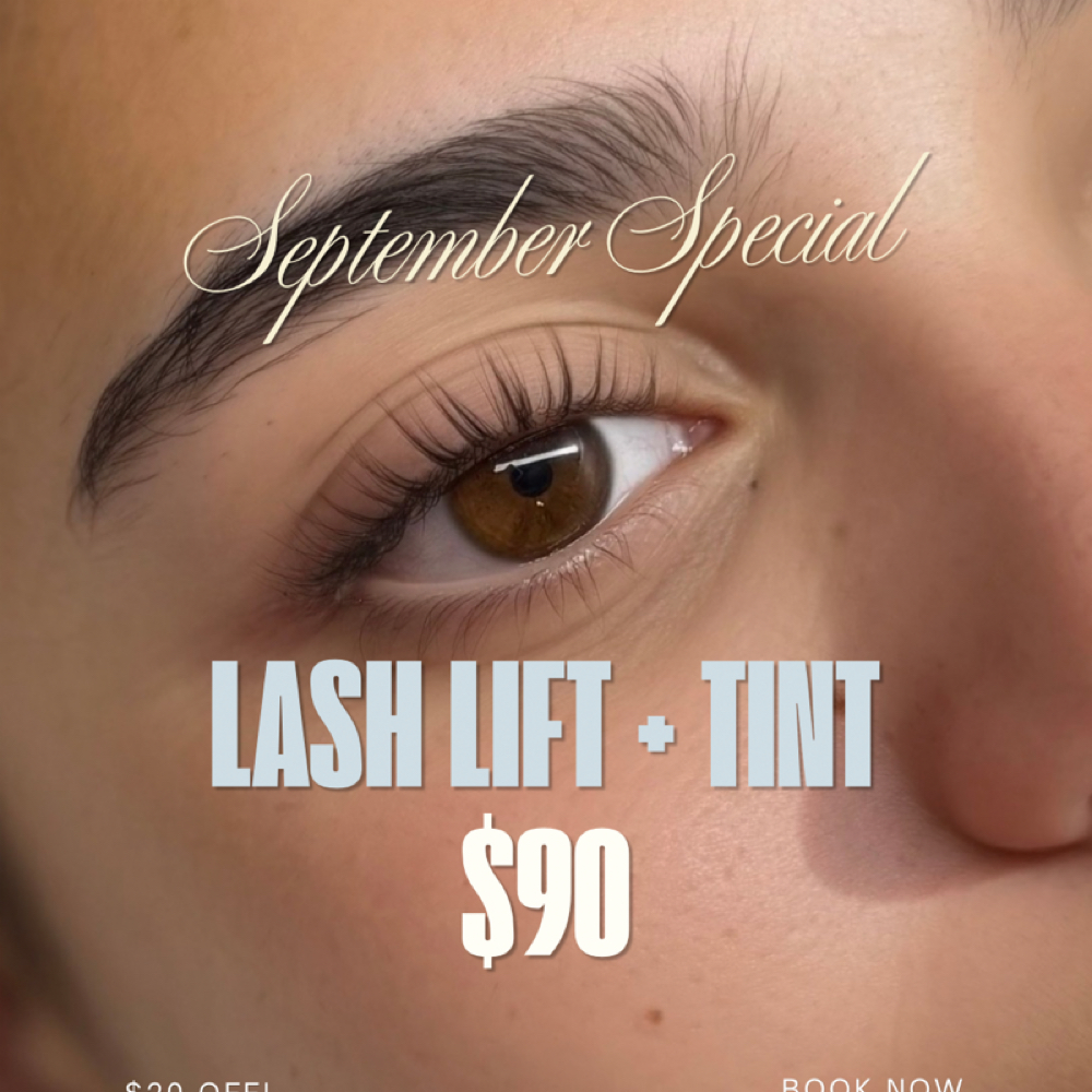 Lash Lift *September Special* at LashBoo.Co in Keller, TX