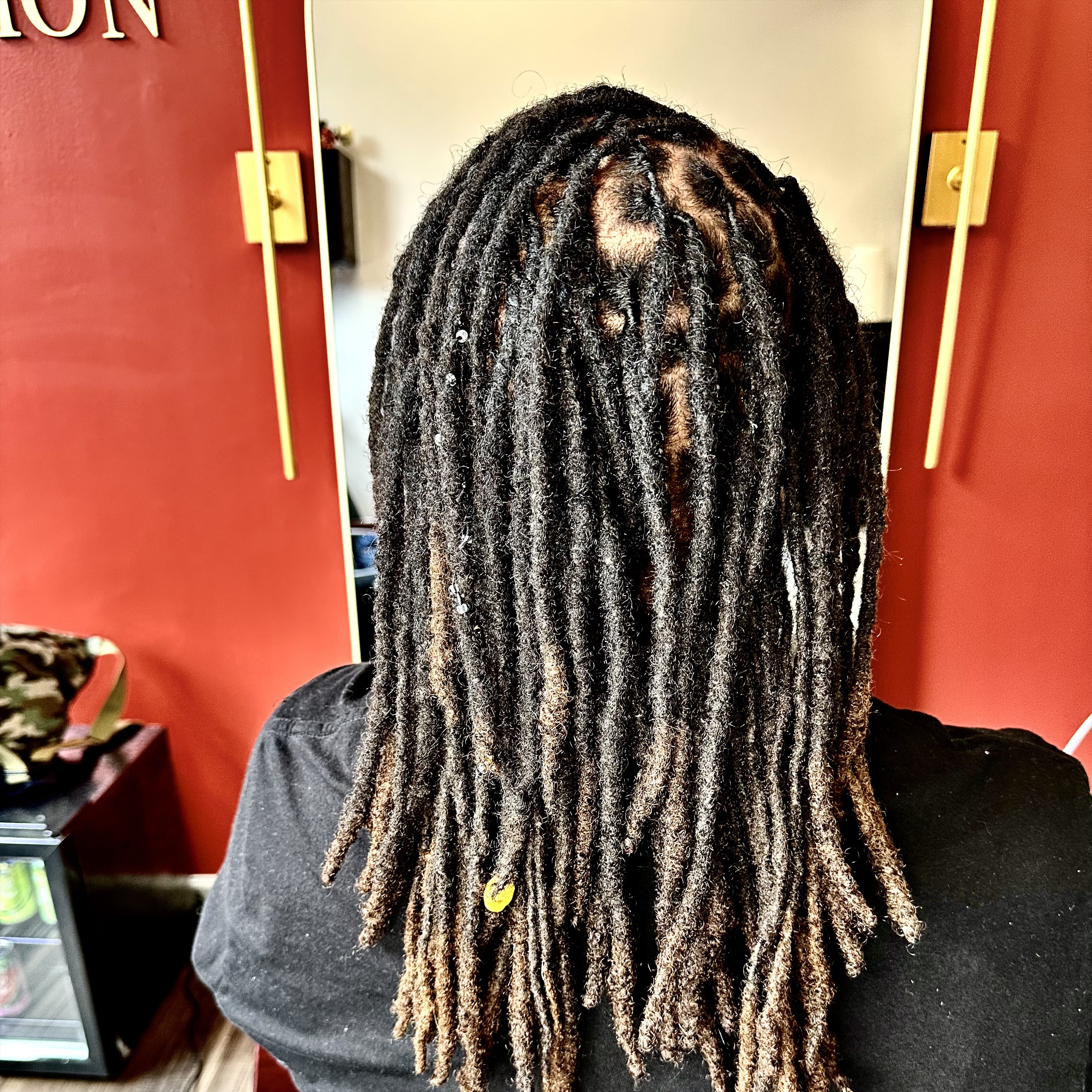 The Reset - Locs at Follicle & Foundation Natural Hair Care in Marietta, GA