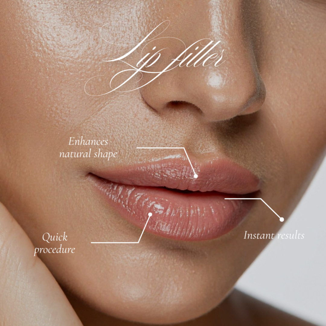 Half Syringe Dermal Filler at JENNVIE Med Spa in Westport, CT