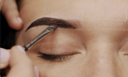 Brow Lamination & Tint