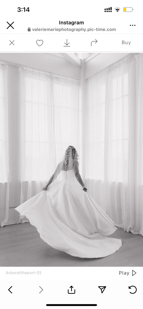 2026 Wedding Day Package