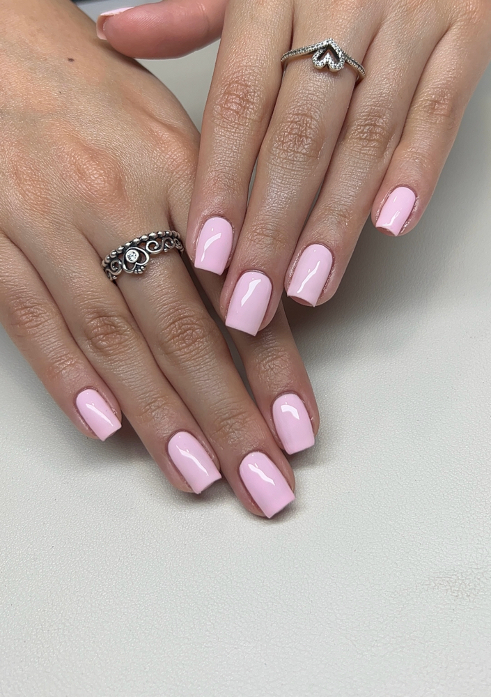 Gel Manicure