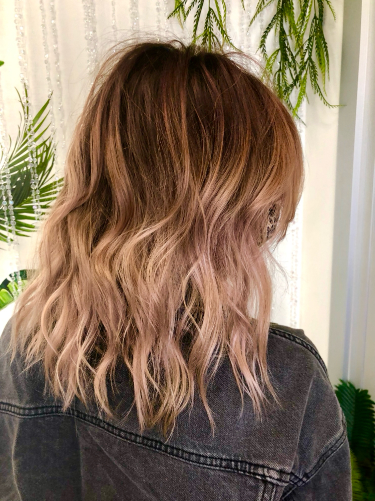 Long Haircut