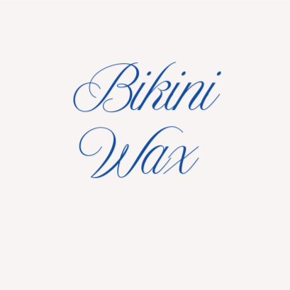 Bikini Wax
