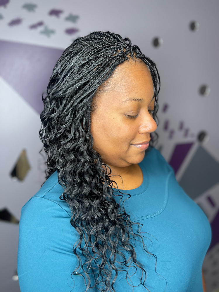Micro Braids