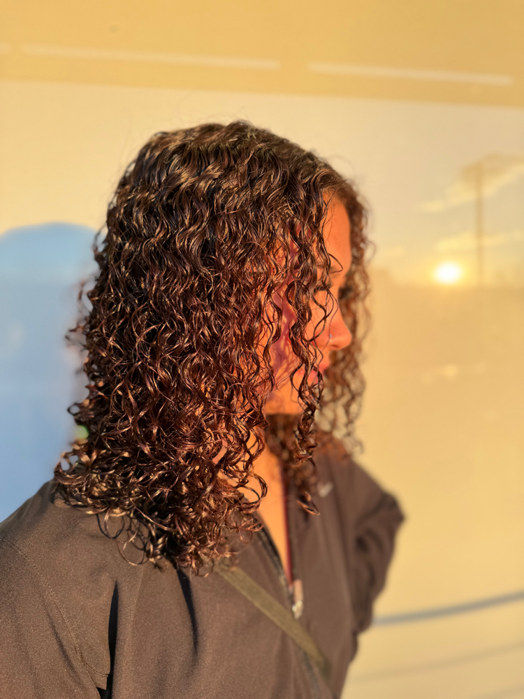 Permanent Wave