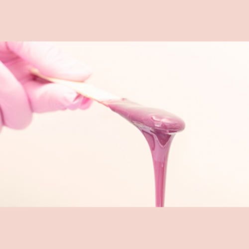 Half Leg Wax at Blushing Moon Beauty in Milwaukie, OR