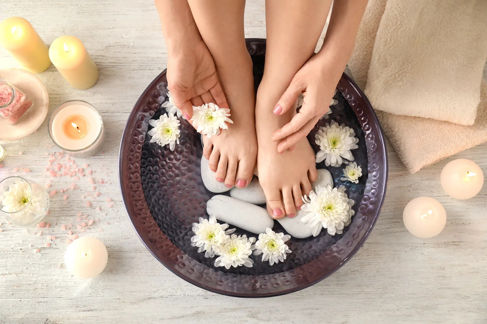 Pedicura Spa