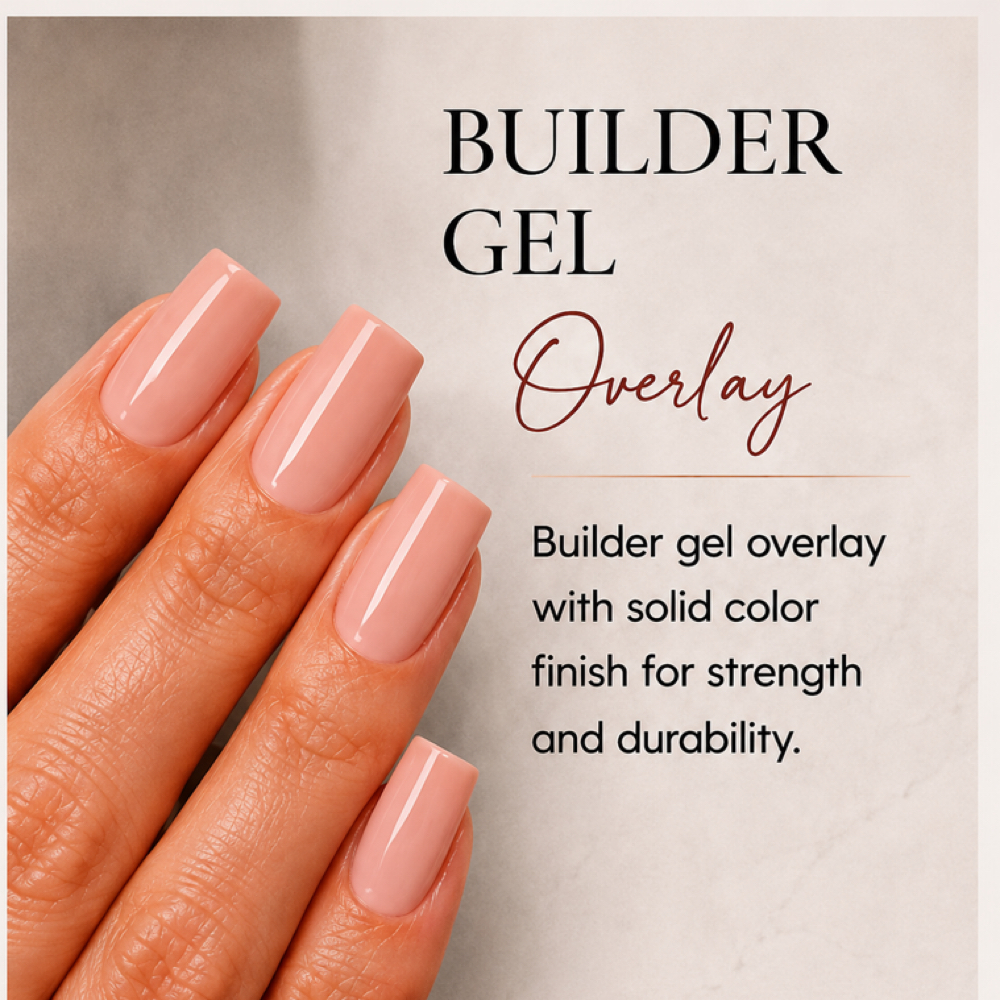 Builder Gel at Eden Hair Co. in Arlington, TX