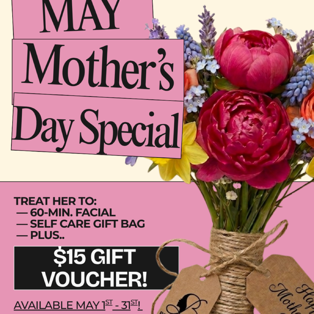 Mother’s Day Special at Bree The Esti in Columbia, SC