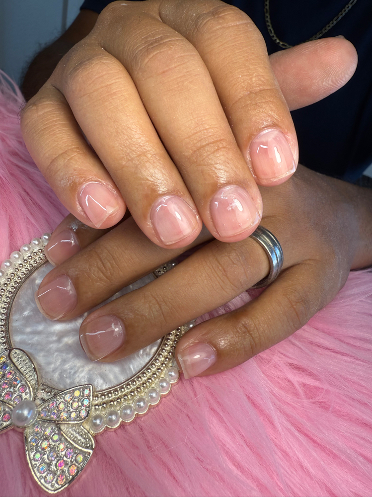 Manicure at VG Nails in SAN Antonio, TX