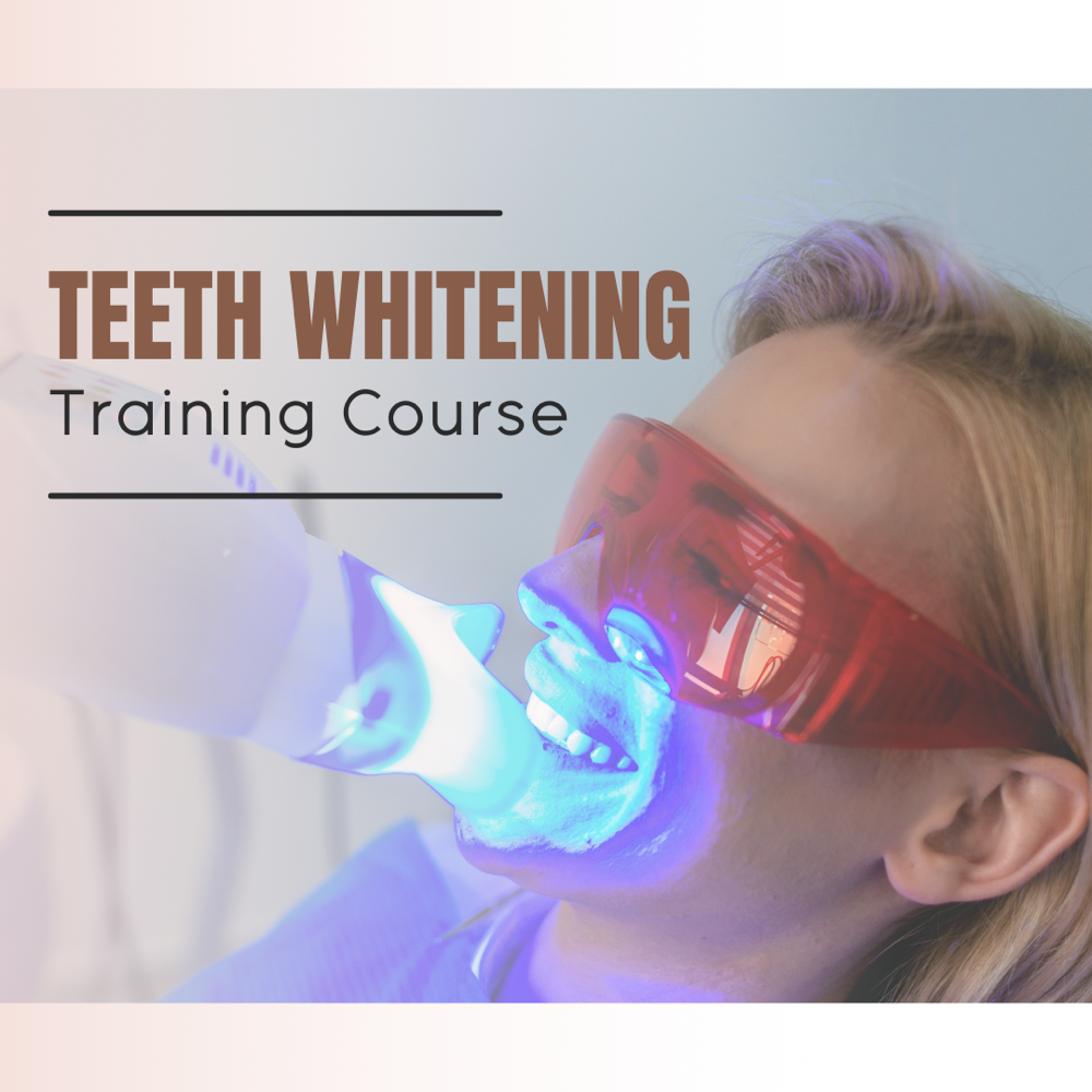 Teeth Whitening Training