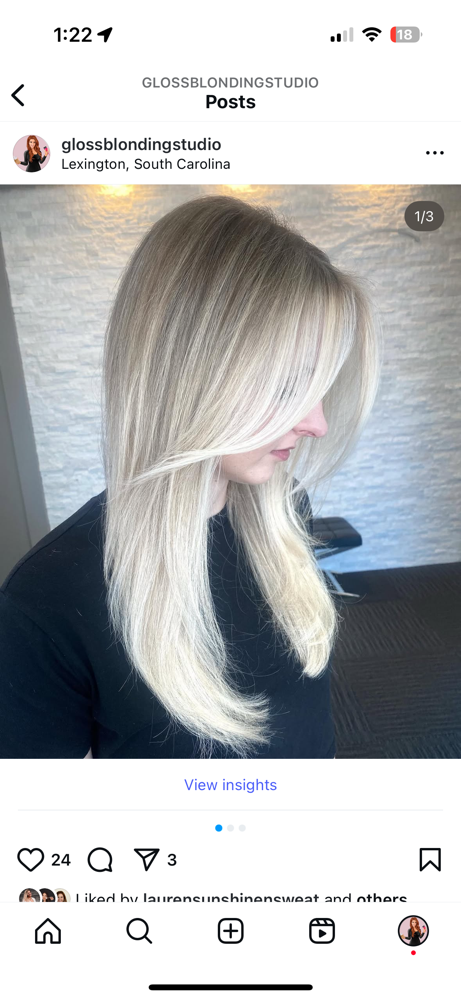 Haircut & Style