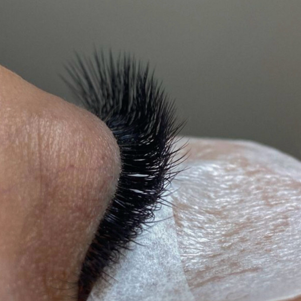 Lash Fill at Graceful Esthetics in Flower Mound, TX