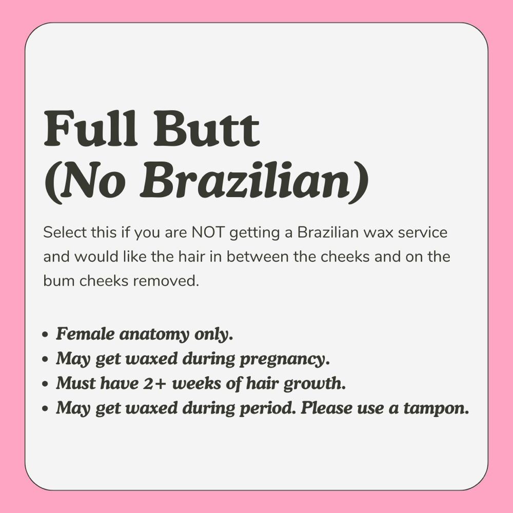 Full Butt