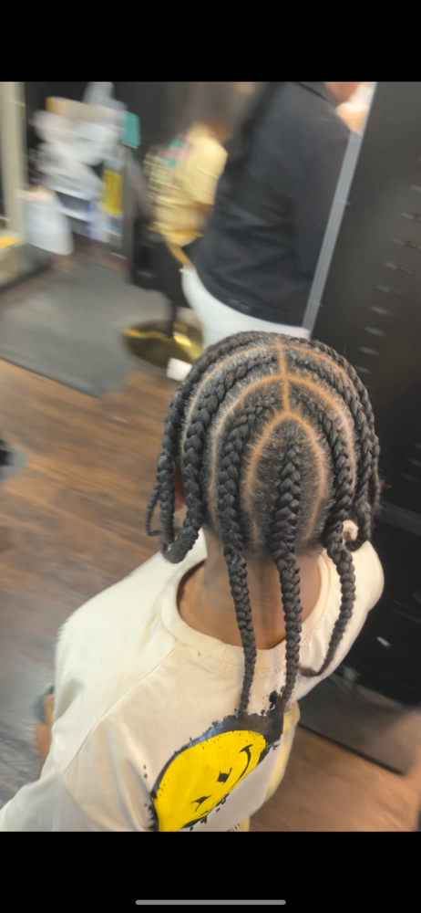 Kids Braid Styles (starts @ $65) at Brittany “Bp” in Marietta, GA