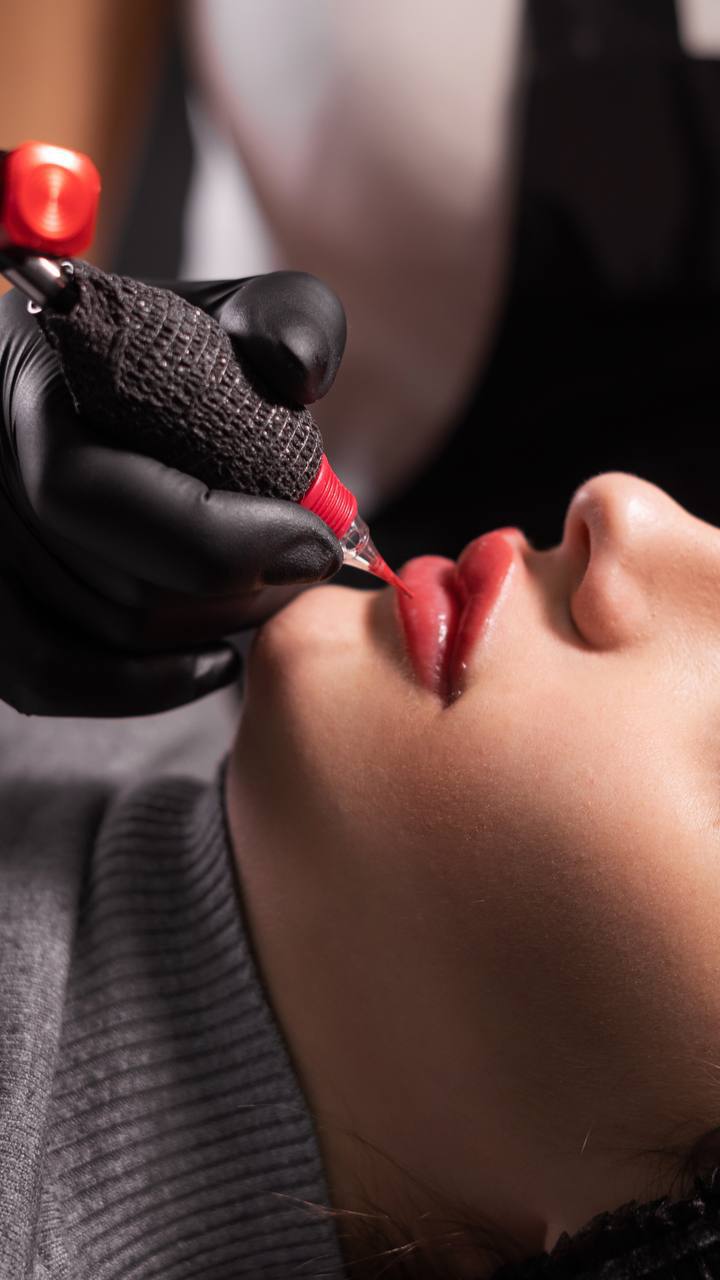 Permanent Lips