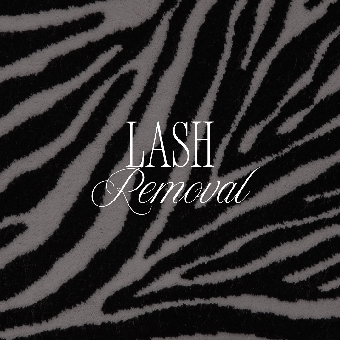 Lash Removal at Baddie By Jess ♡ in Old hickory, TN
