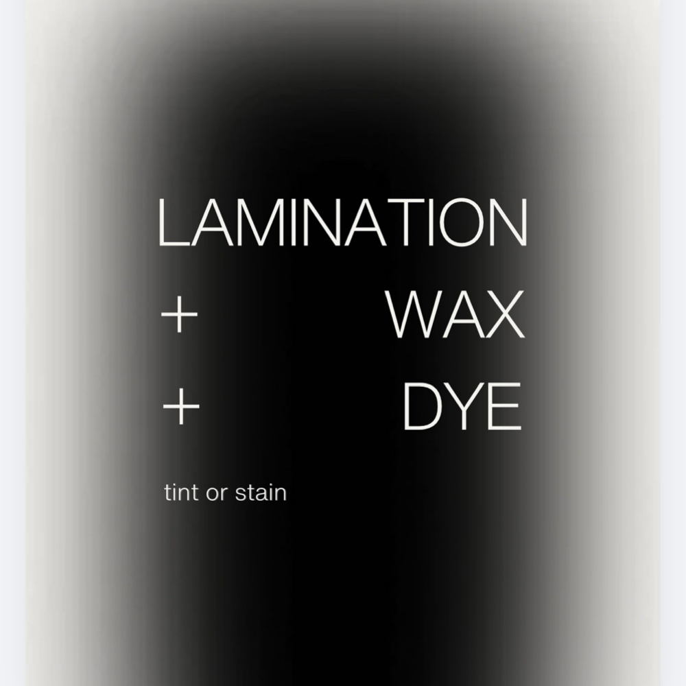 BROW LAMI + WAX + DYE at Brow Method in Littleton, CO