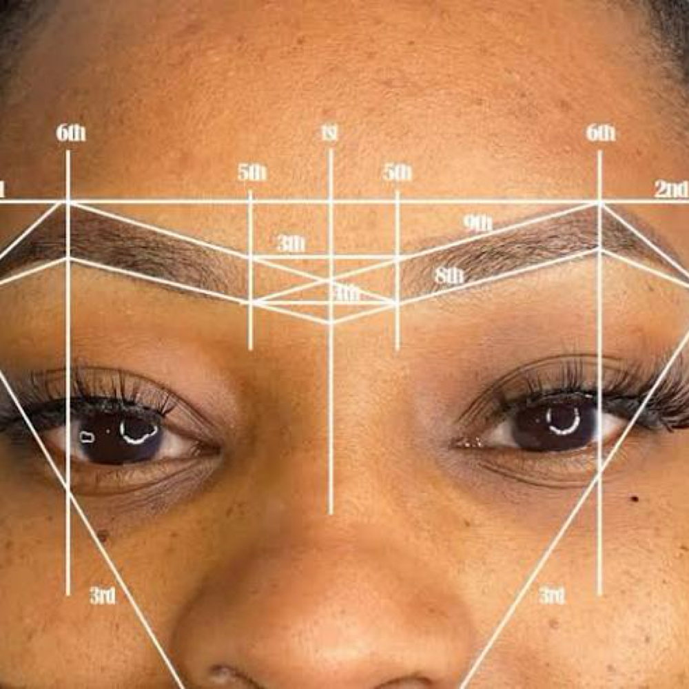 Brow Mapping at The Reveal Studio in Schnectady, NY