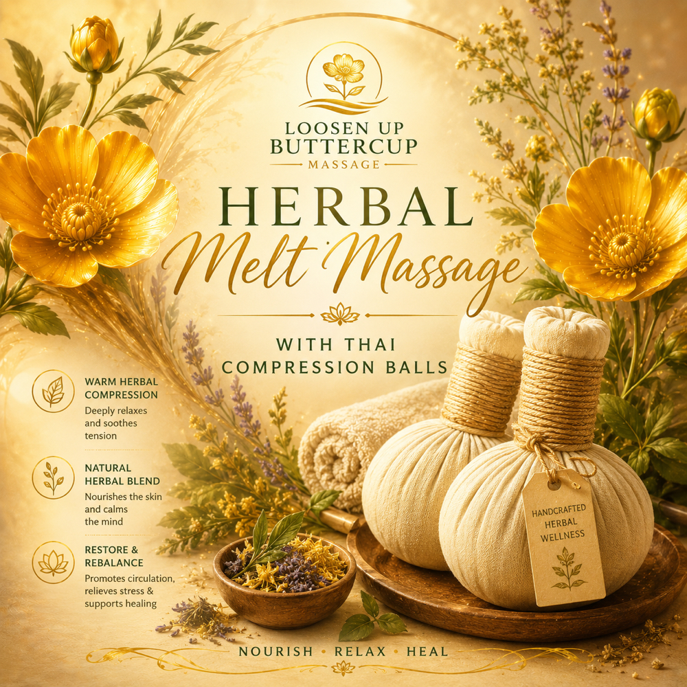 Herbal Melt Massage at Loosen Up Buttercup Massage, LLC in Okeechobee, FL