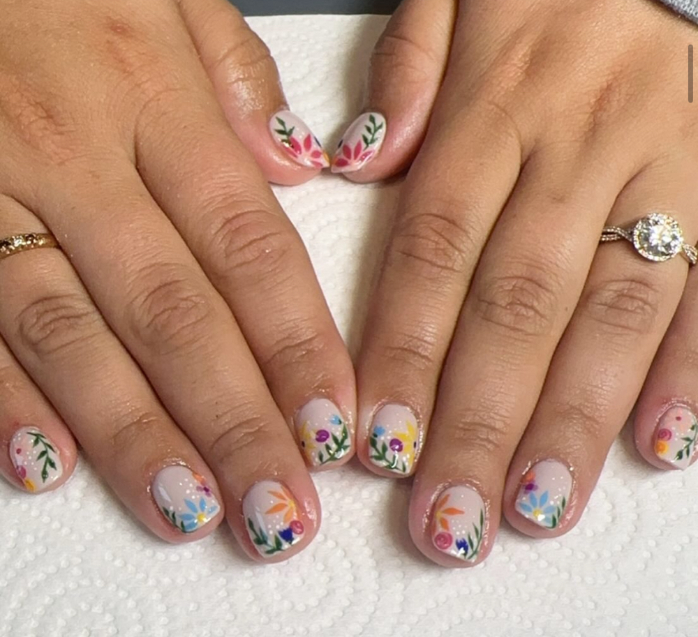 Nail Art 3 at The Polished Effect in Glens Falls, NY