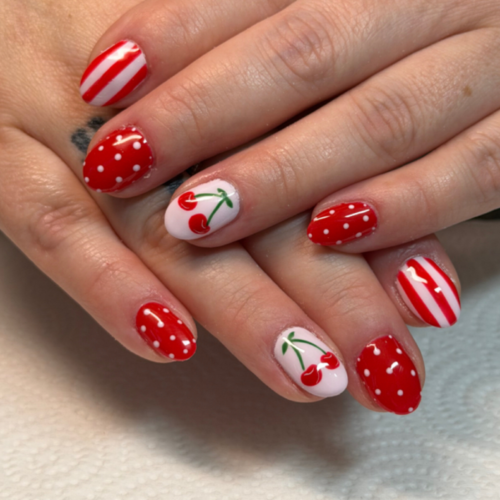 Nail Art 3 at The Polished Effect in Glens Falls, NY