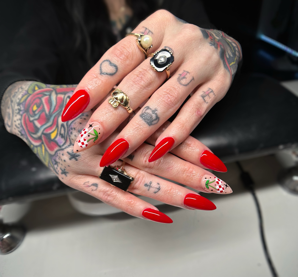 PolyGel Fill-in
