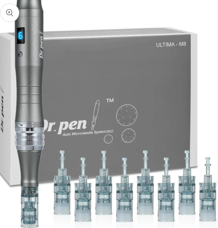 Hair Scalp Microneedling