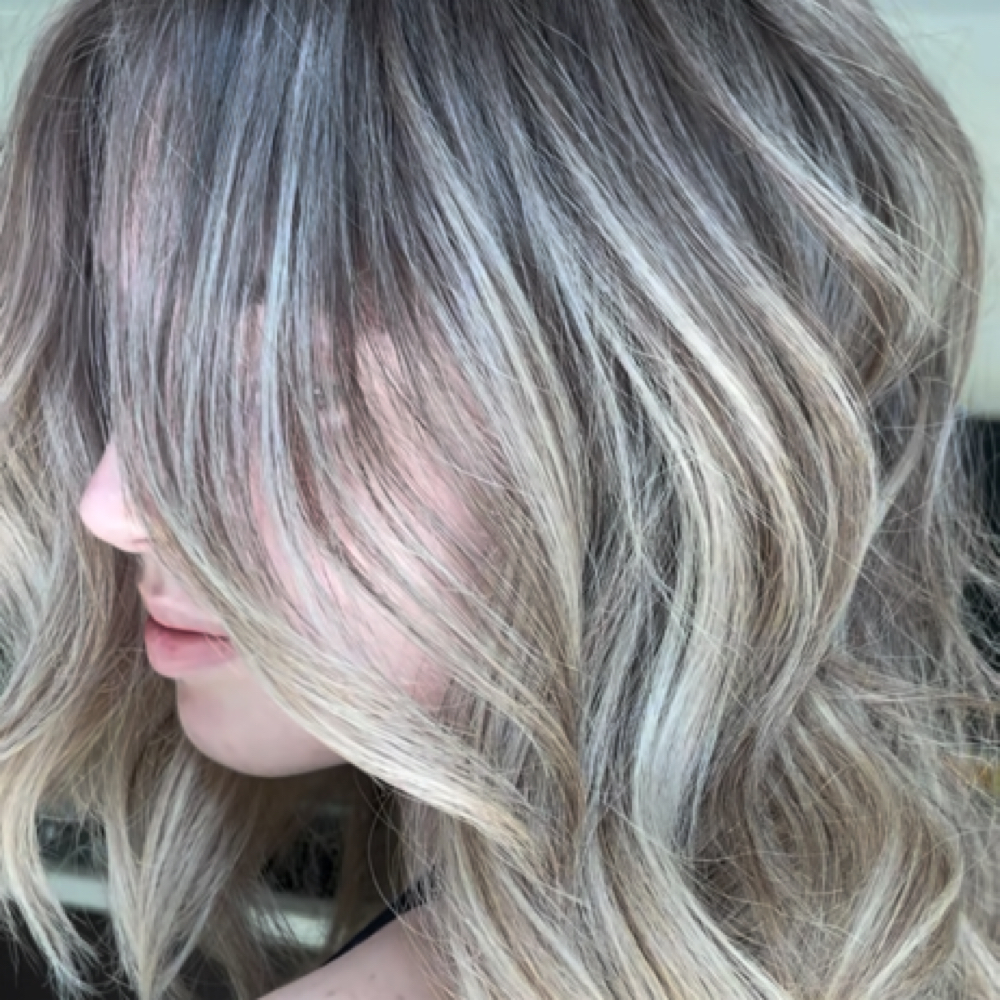 Partial Balayage at Hairbyrosemarie in Winter park, FL