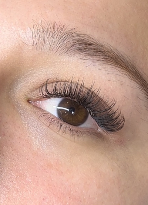 Hybrid Full Set at Tiff’s Beauty Bar in Las Vegas, NV