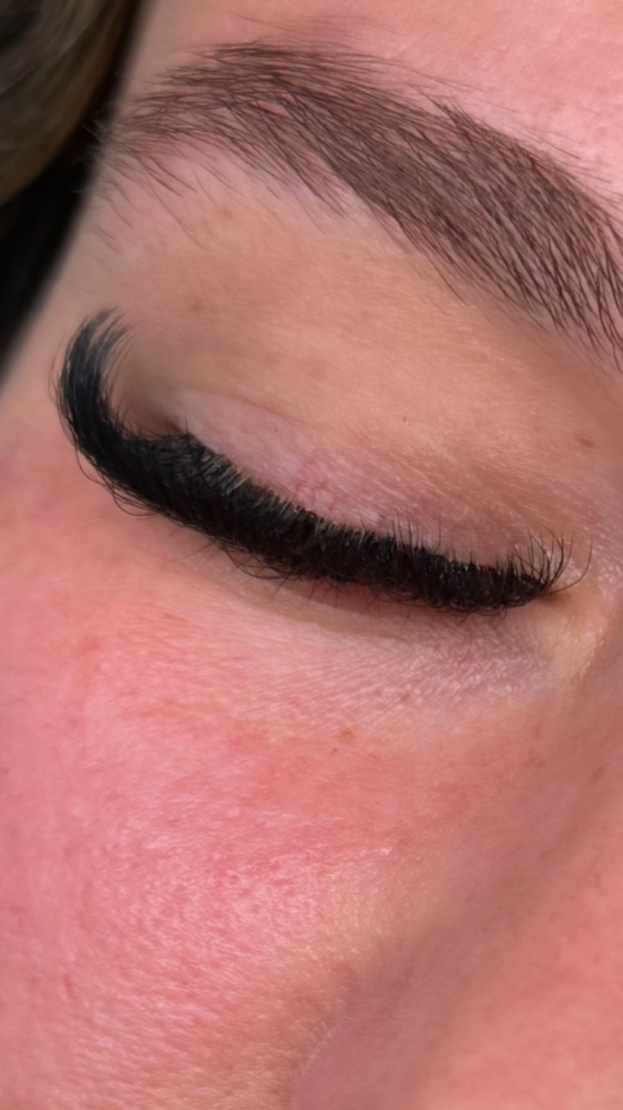 Volume/W Lashes 3 Week Fill