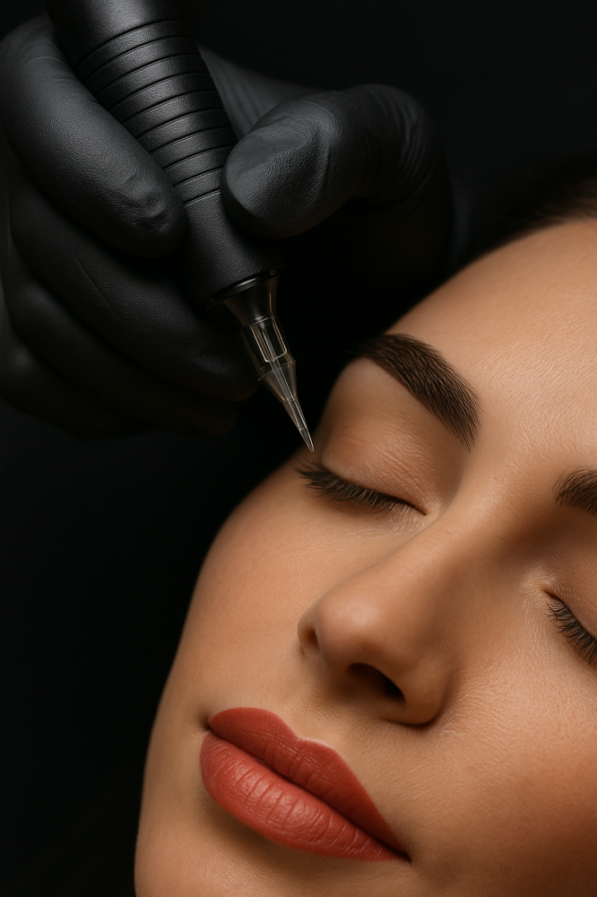 Annual Brow/Lip Touch-Up
