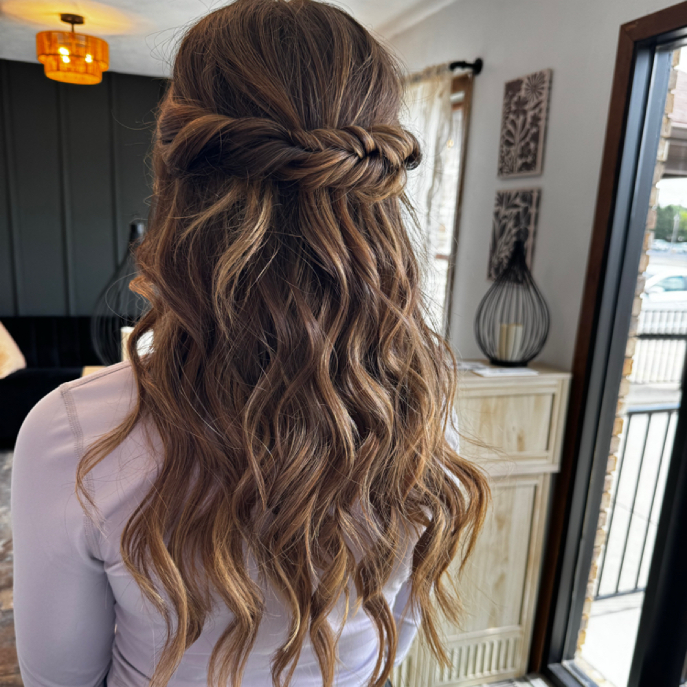 Formal Style at Simply Modern Hair Co. in Fairborn, OH